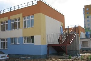 Детский сад в МР 3 Юго-Запад в Автозаводском районе - фото 1