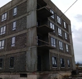 Ход строительства дома Литер 2 кв 9.2 в ЖК Усадьба Гостагаевская -