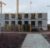 Ход строительства дома 3 в ЖК Солнечный (Эталон) -