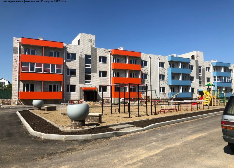 ЖК Серебряный берег - фото 1