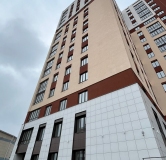 Ход строительства дома 60 в ЖК Олимпик Life 2 -