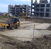 Ход строительства дома Литер 3 кв 7.1 в ЖК Усадьба Гостагаевская -