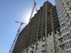 ЖК West Side (Вест Сайд) - ход строительства, фото 50, Сентябрь 2020