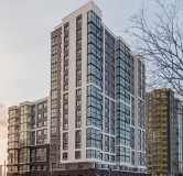 Ход строительства дома 3 в ЖК Мы. Клубный пригород -