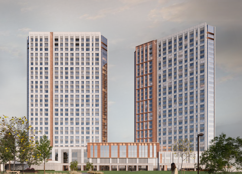 Дом 3 в ЖК Никольский - фото 3