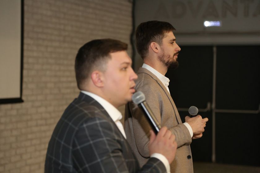 Состоялась 2-я масштабная встреча ГК «АльфаСтройИнвест» с региональными партнёрами в г. Ростове-на-Дону