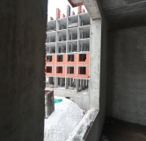 Ход строительства дома 10 в ЖК Символ -