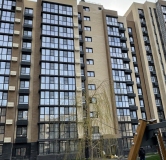 Ход строительства дома Секция 17 в ЖК Пульс -