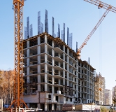 Ход строительства дома № 2, корпус 21 в ЖК Горизонт -