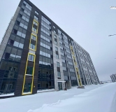 Ход строительства дома 3, 2 очередь в ЖК Френдли-комплекс Тура Nova -