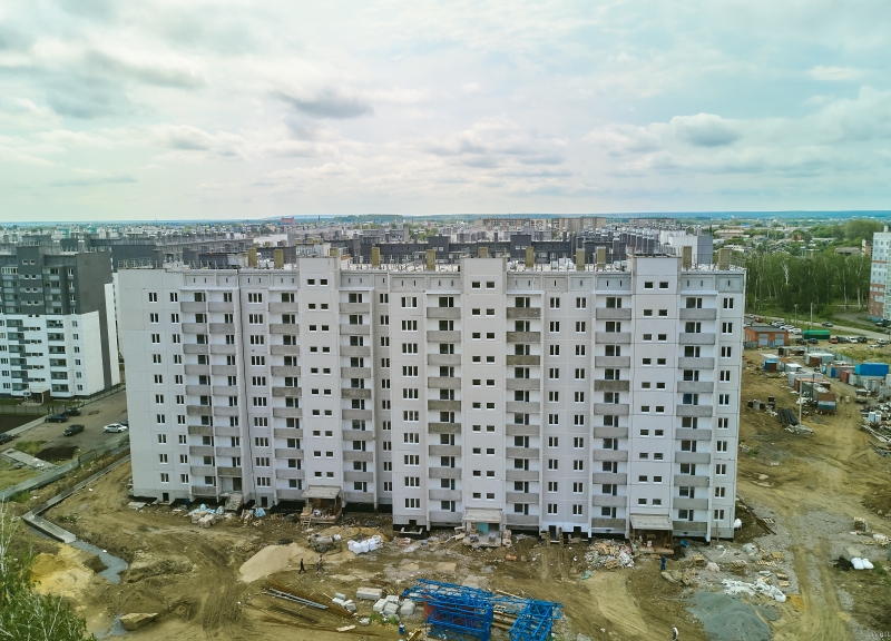 Дом 3.2 в ЖК Вместе - фото 4