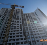 Ход строительства дома Позиция 3 в ЖК Европейский -