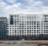 Ход строительства дома 10 к1.1 (ГП-5) в ЖК Акватория	 -