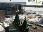 ЖК Зеленый берег Life - ход строительства, фото 58, Апрель 2018