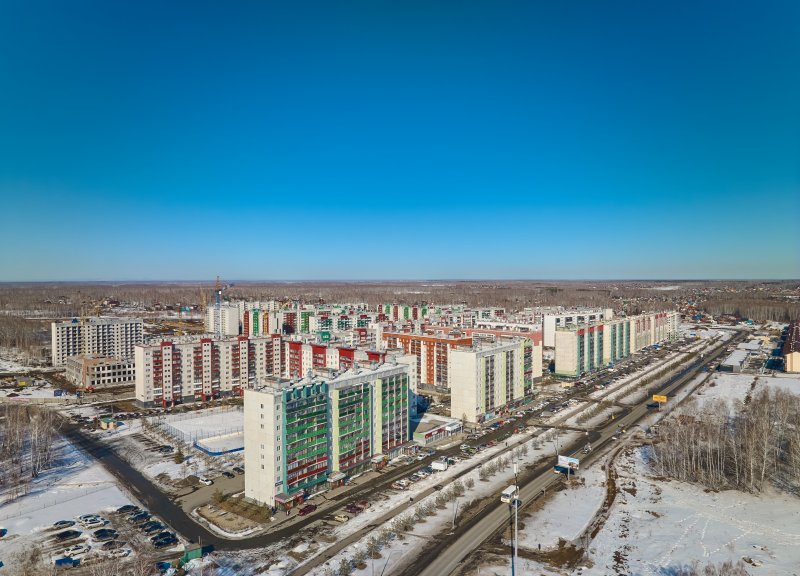 Дом 52А в ЖК Вишневая Горка - фото 1
