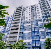Ход строительства дома 237 в ЖК Лайнеръ -