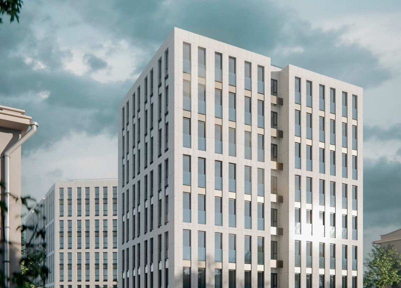 ЖК Третьяковский. Дом у галереи - фото 3