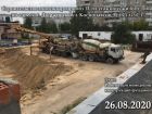 ЖК Статус - ход строительства, фото 87, Август 2020