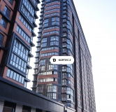 Ход строительства дома Литер 2 в ЖК Рекорд 2 -