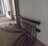 Ход строительства дома 6 в ЖК Elementum -