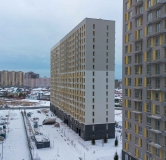 Ход строительства дома Корпус 2.2-3 в ЖК Чаркова 72 -