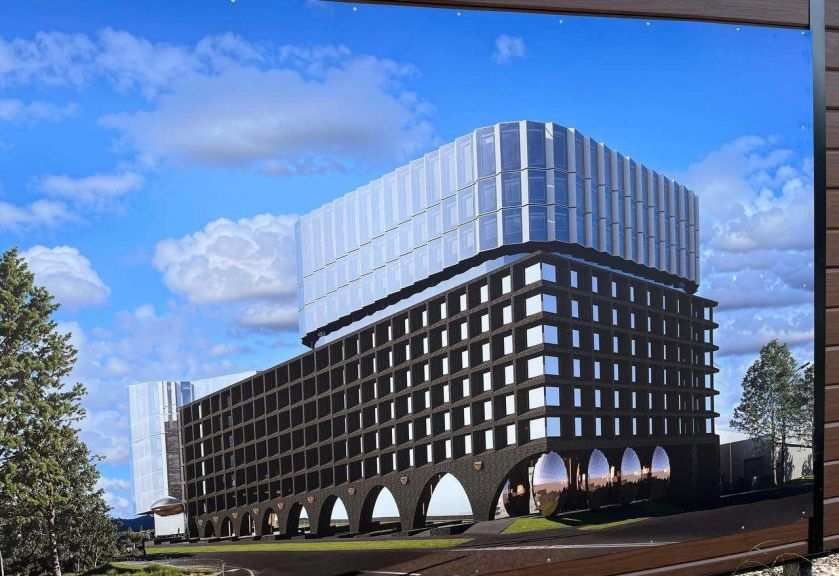 Строительство конгресс-холла у Ярмарки начнется во второй половине 2026 года - фото 1