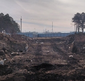 Ход строительства дома 10 в ЖК По ул. Умельцев -