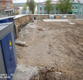 Ход строительства дома 10 в ЖК Дом на Горького -