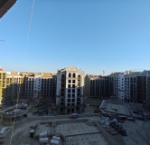 Ход строительства дома В-8 в ЖК Резиденция морей-2 -