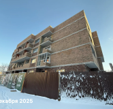 Ход строительства дома 42 в ЖК Кинетика (Дом на Танцорова) -