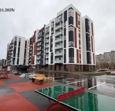 Ход строительства дома поз. Л1.5 в ЖК Greenwood (Гринвуд) -