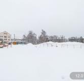 Ход строительства дома № 4.1 в ЖК Весна в Заречье -