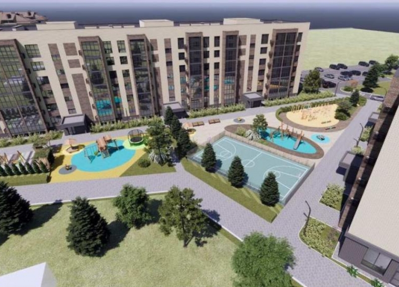 ЖК По пр. Чулман - фото 2