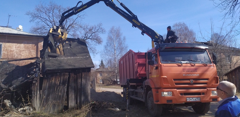 Более 360 ветхих сараев снесут в Сормовском районе до конца 2021 года - фото 1