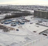 Ход строительства дома 13.2 в ЖК 147 микрорайон -